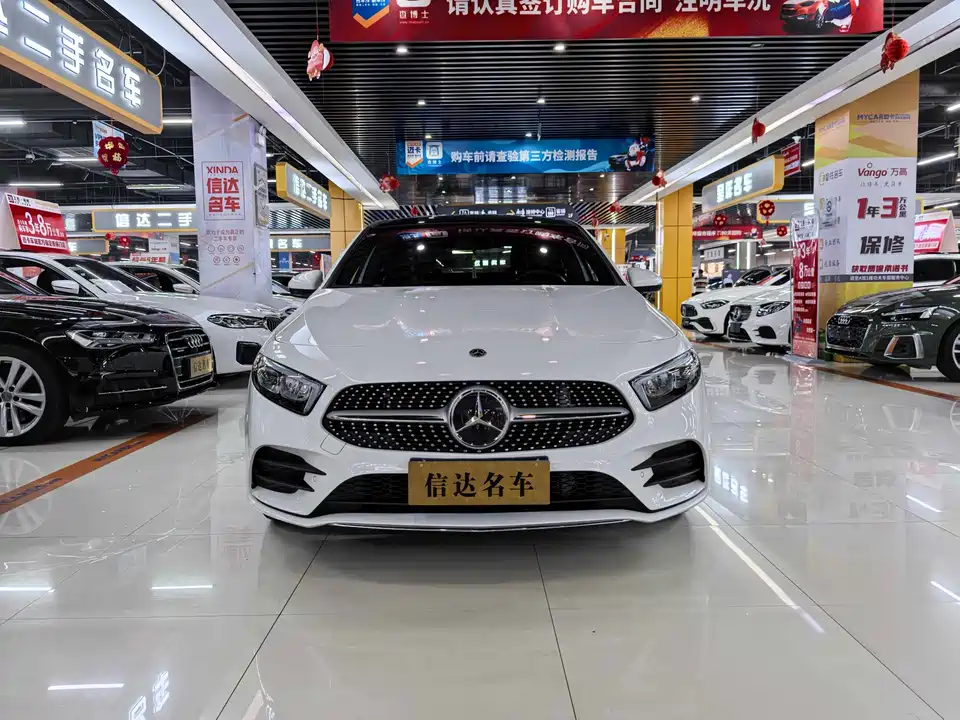 Mercedes-Benz Class A