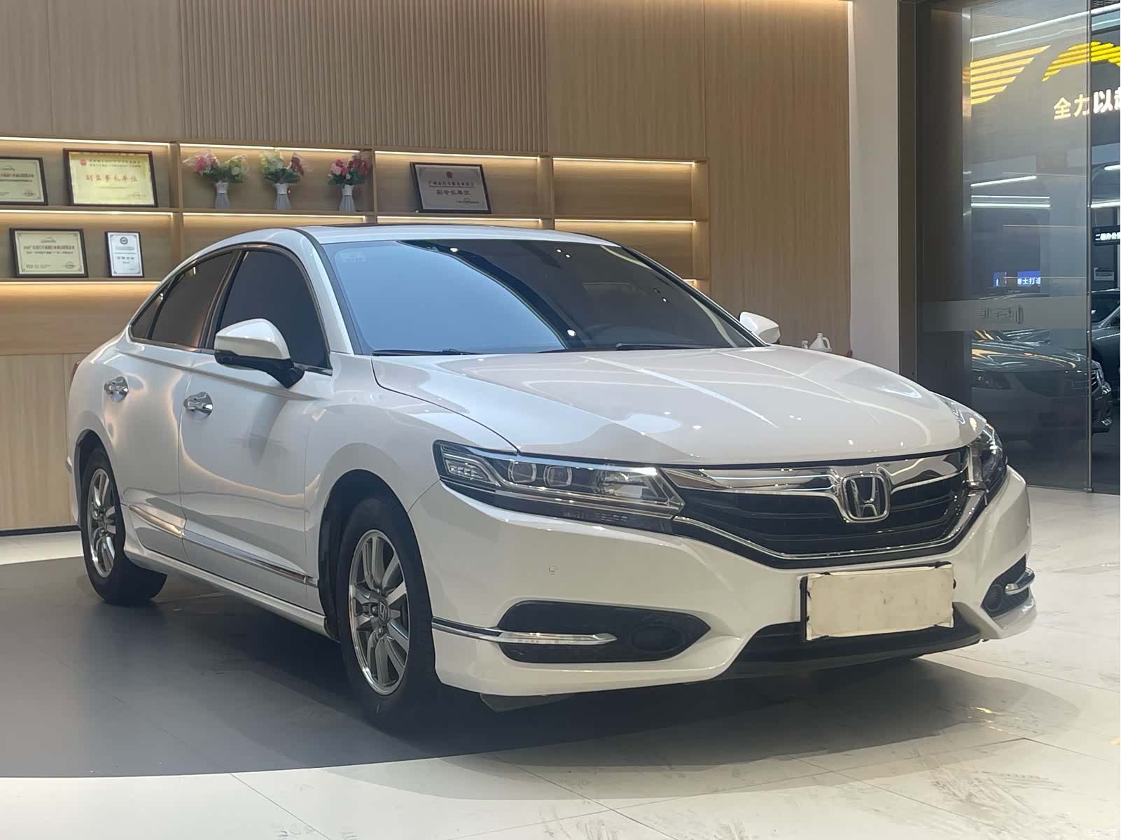Honda Spirior, 2018 3