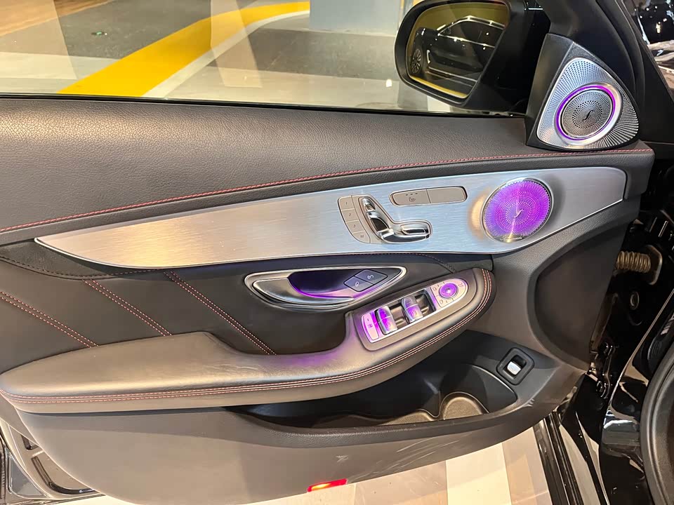 Mercedes-Benz C-class AMG