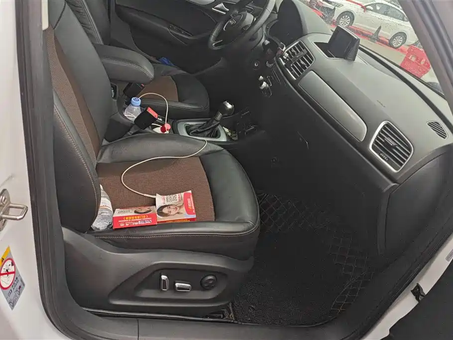 Audi Q3 Audi Q3