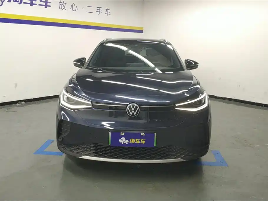 Volkswagen ID.4 CROZZ Volkswagen ID.4 CROZZ