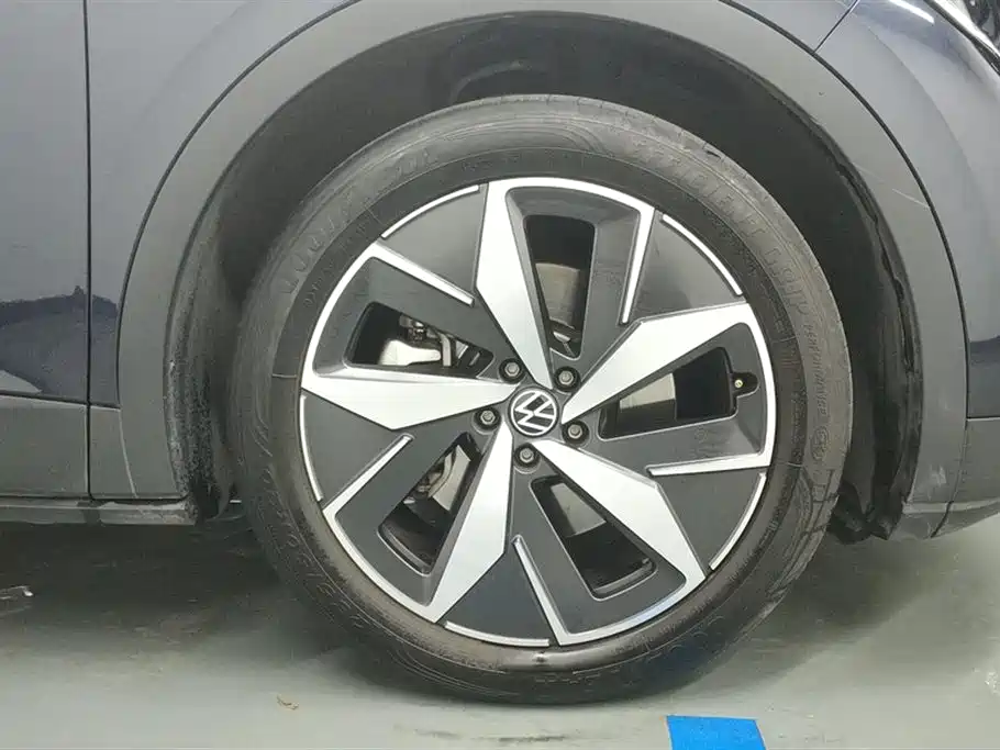 Volkswagen ID.4 CROZZ Volkswagen ID.4 CROZZ