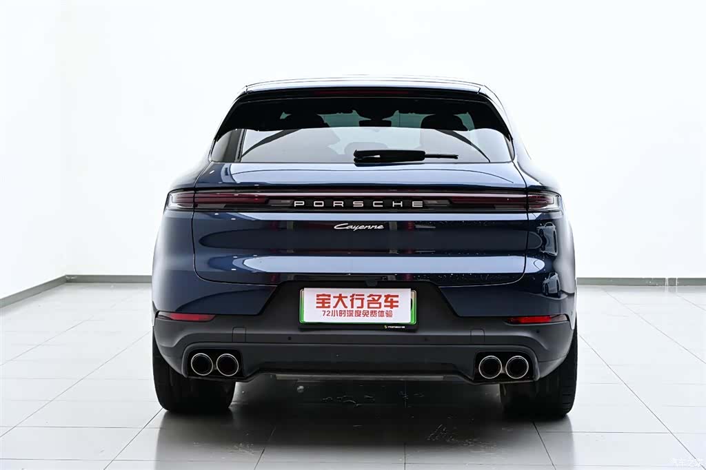Porsche Cayenne, 2024 8