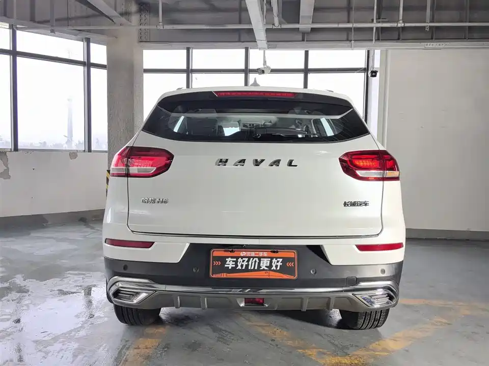 Haval H6