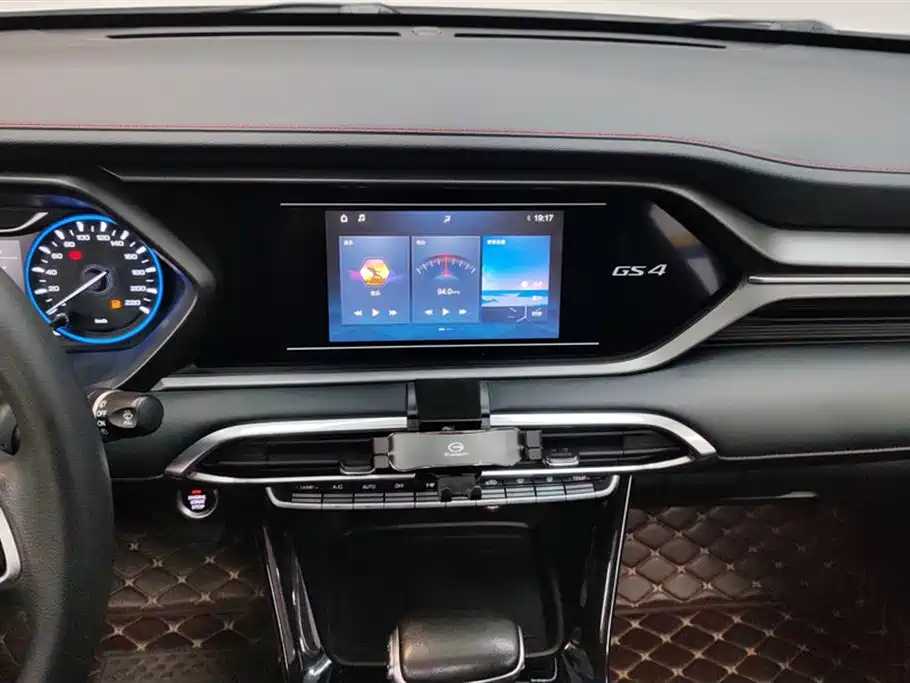 Trumpchi Trumpchi GS4