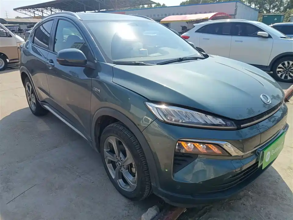 CIIMO Dongfeng Honda M-NV