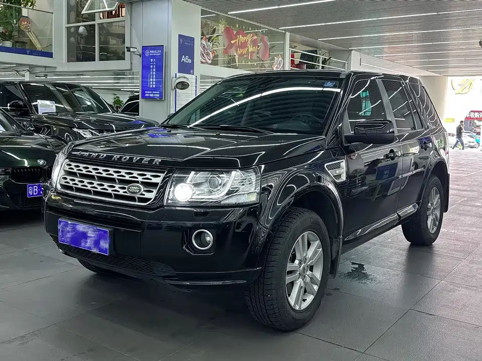 Land Rover Freelander 2
