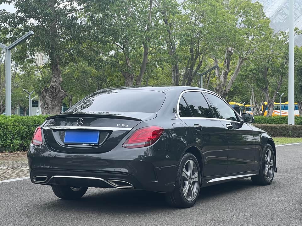 Mercedes-Benz Class C