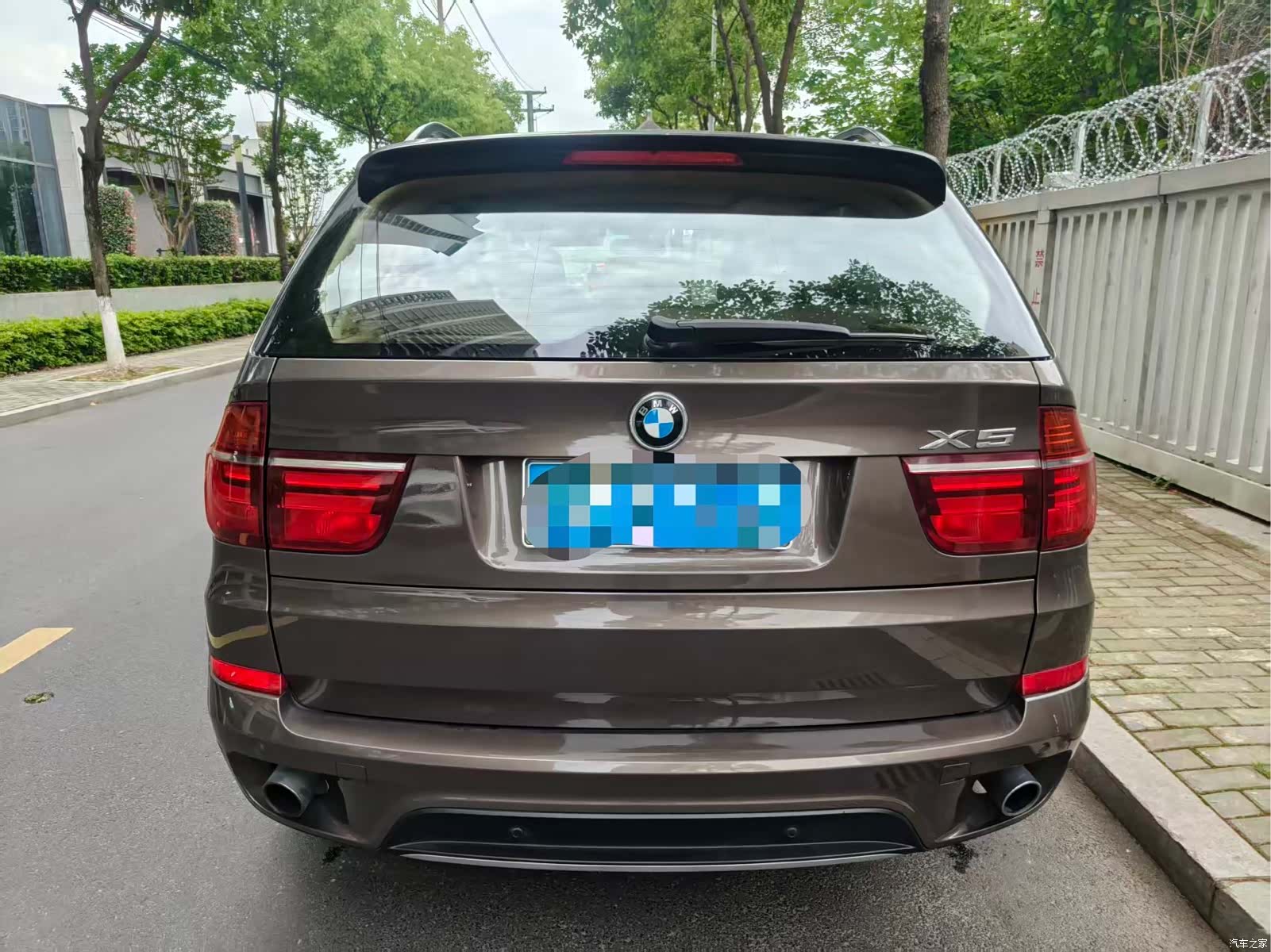 BMW X5, 2011 4