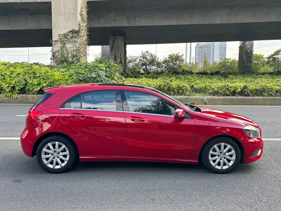 Mercedes-Benz Class A