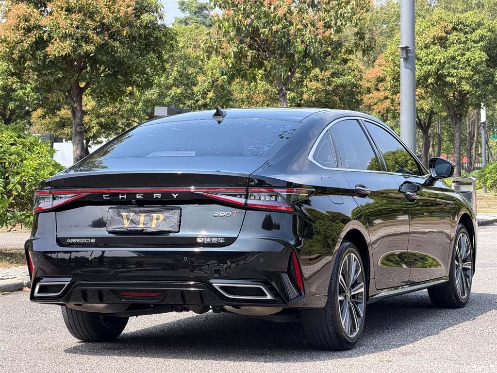 Chery Arrizo 8, 2024 14