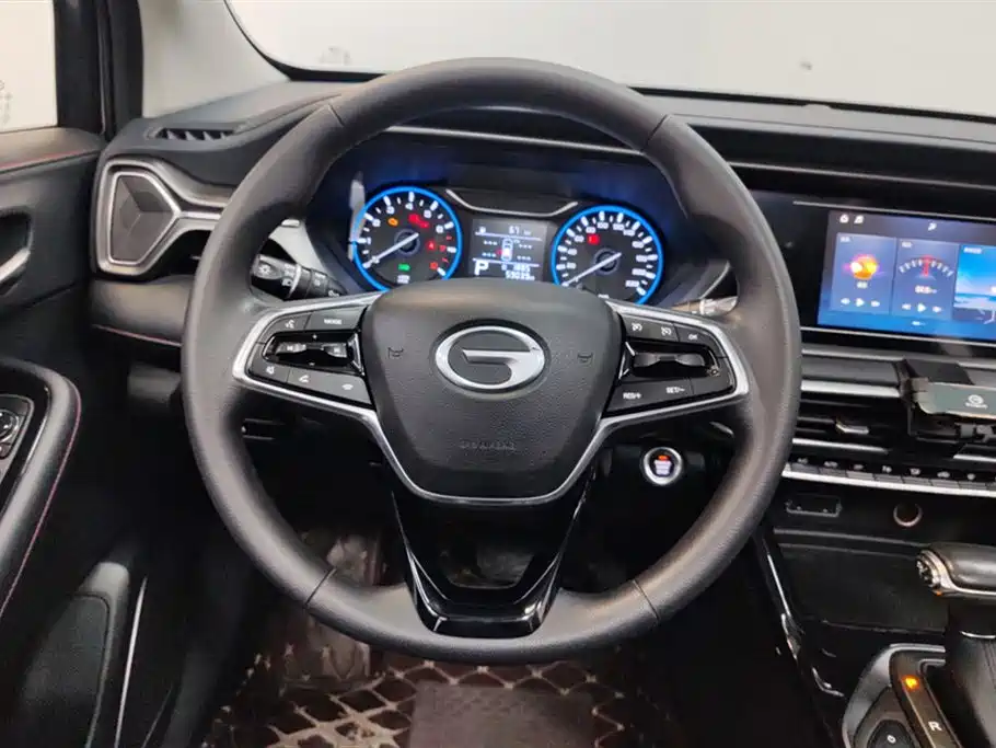Trumpchi Trumpchi GS4