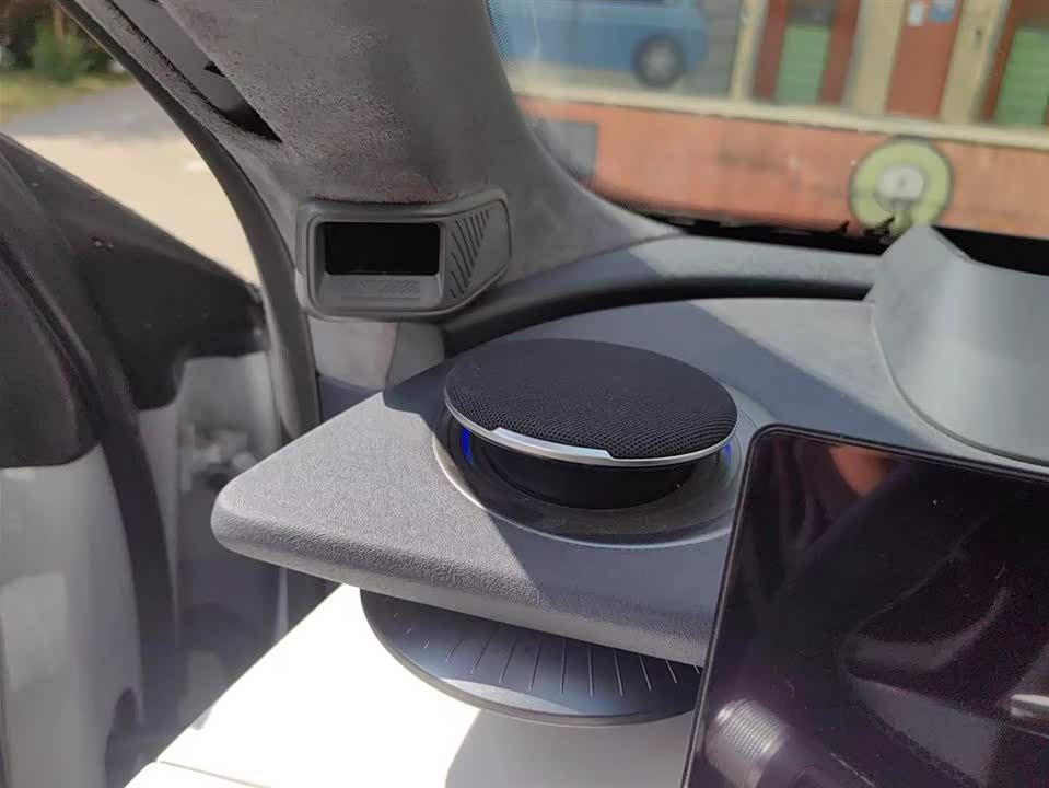 Geely Galaxy Galaxy E8