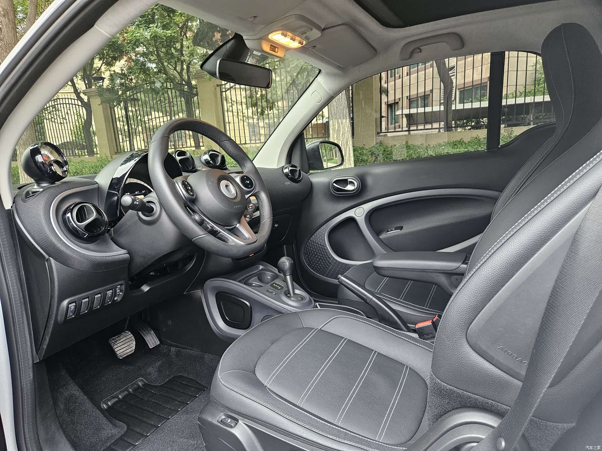 Smart Fortwo, 2018 6