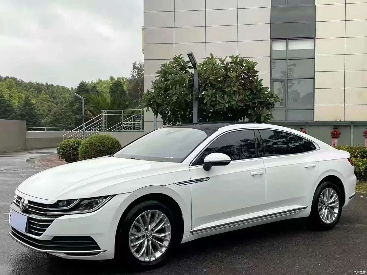 Volkswagen CC, 2019 1