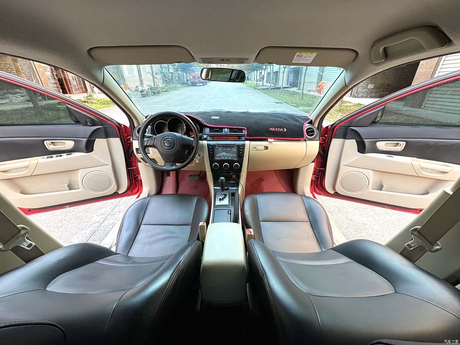 Mazda 3, 2007 9