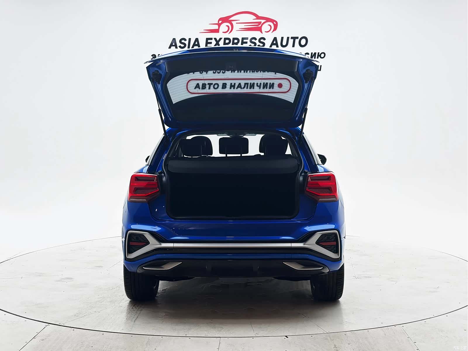 Audi Q2L, 2022 8