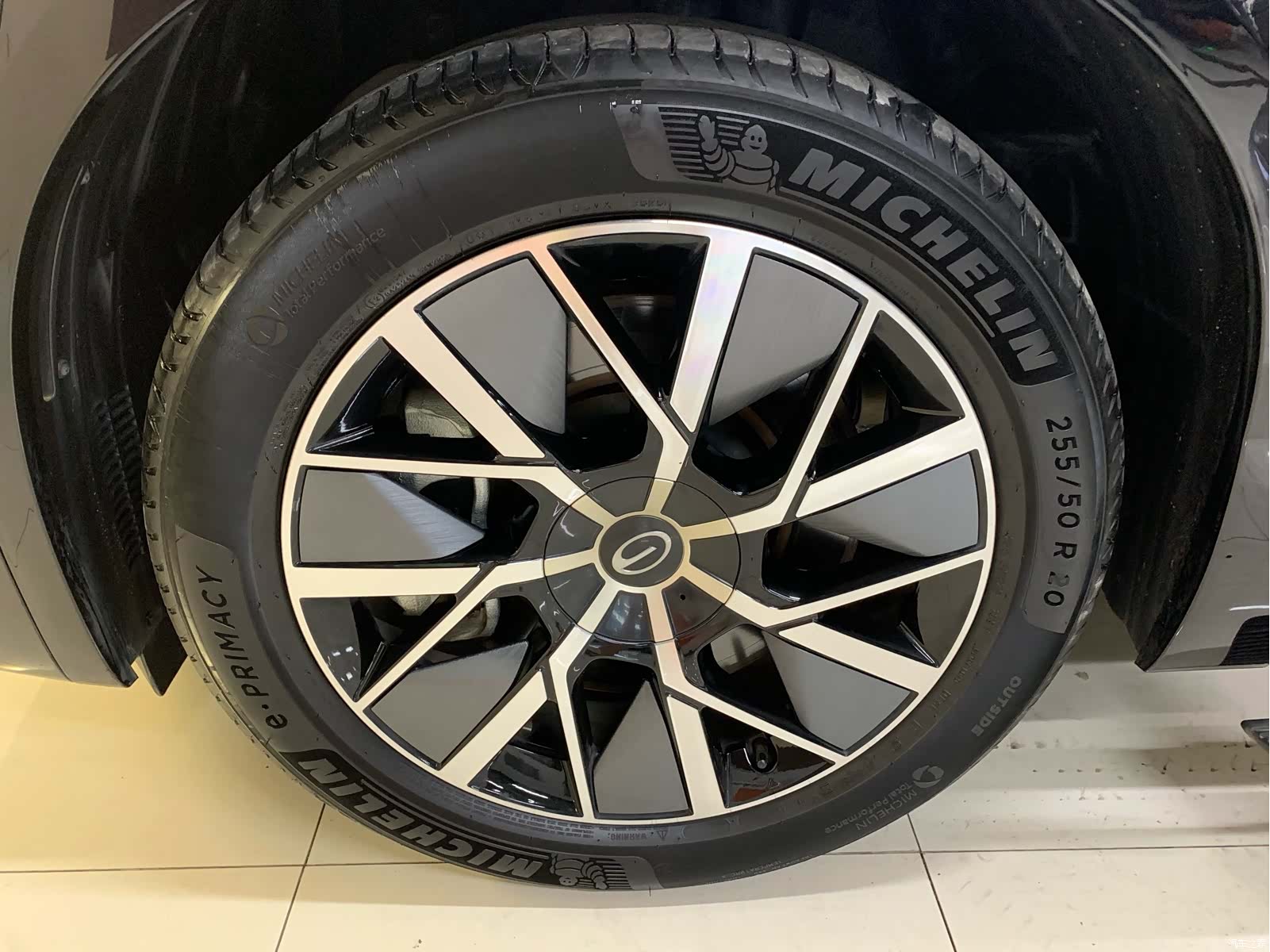 Trumpchi S9, 2025 12