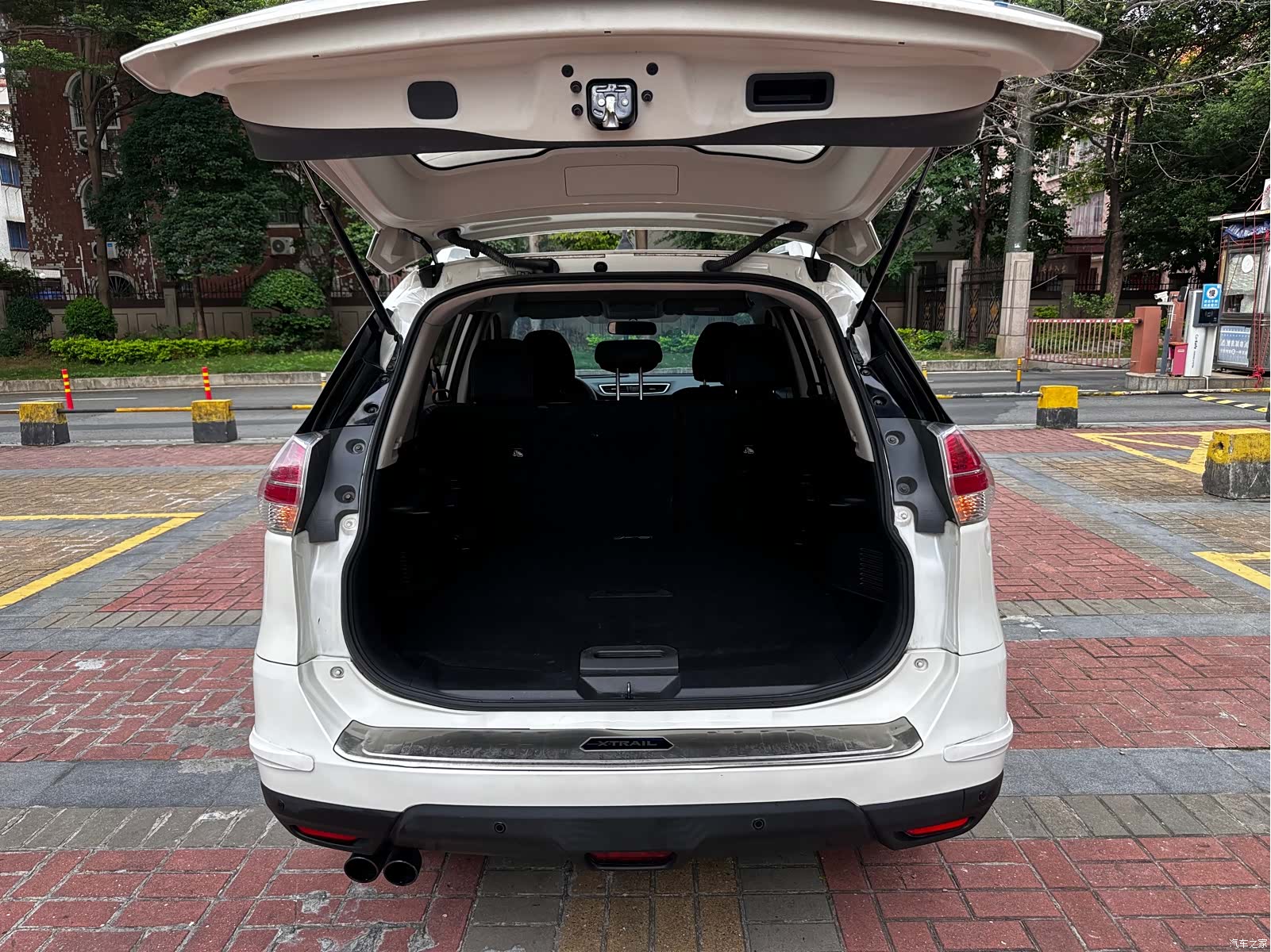 Nissan X-Trail, 2017 13