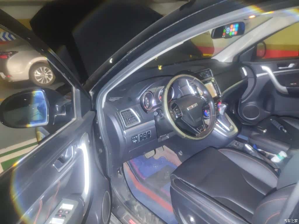 Haval H6, 2016 13