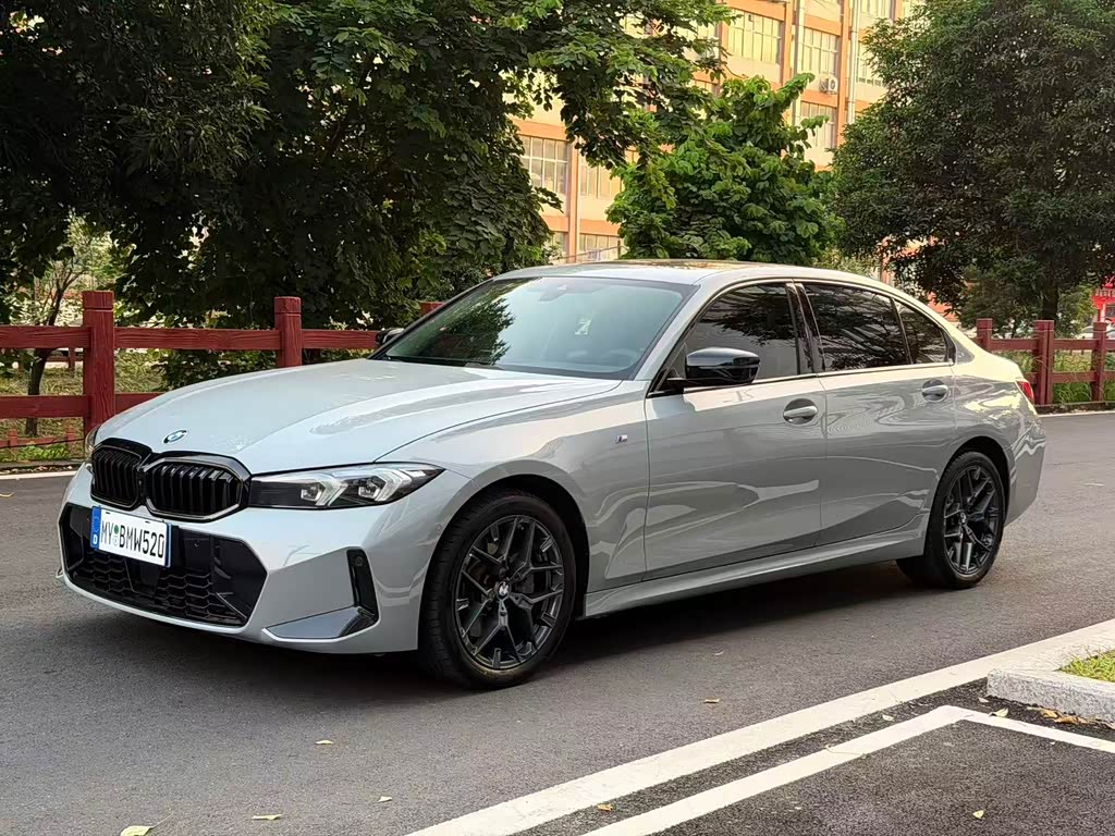 BMW 3 Series 3 2026 330Li M Sport