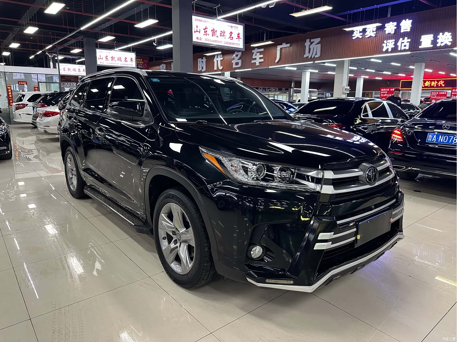 Toyota Highlander, 2021 2