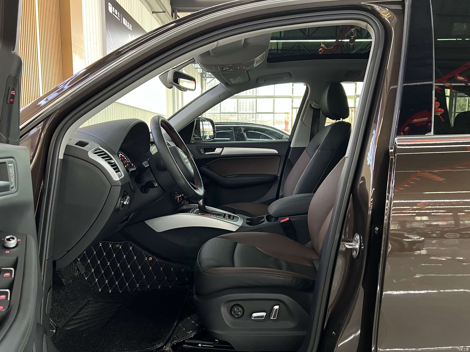 Audi Q5, 2018 3