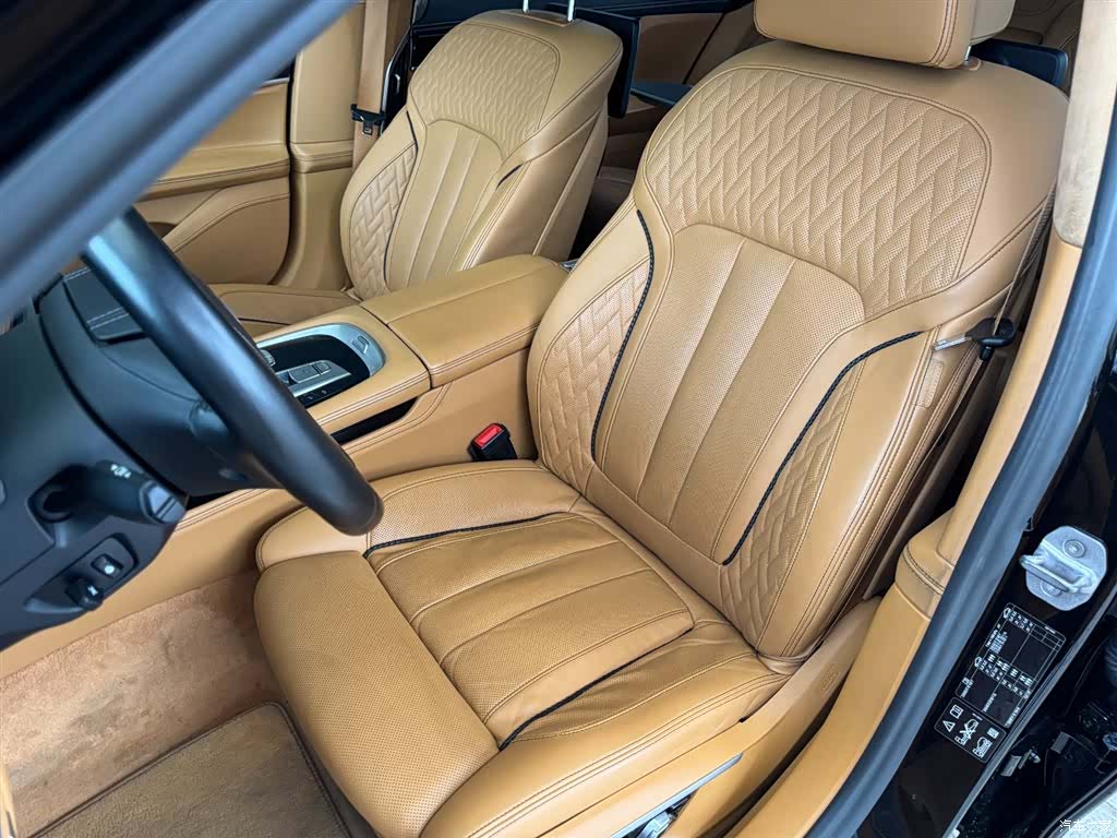 BMW 7 Series, 2017 8