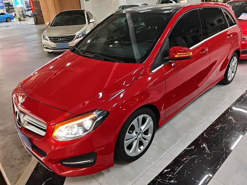 Mercedes-Benz Class B