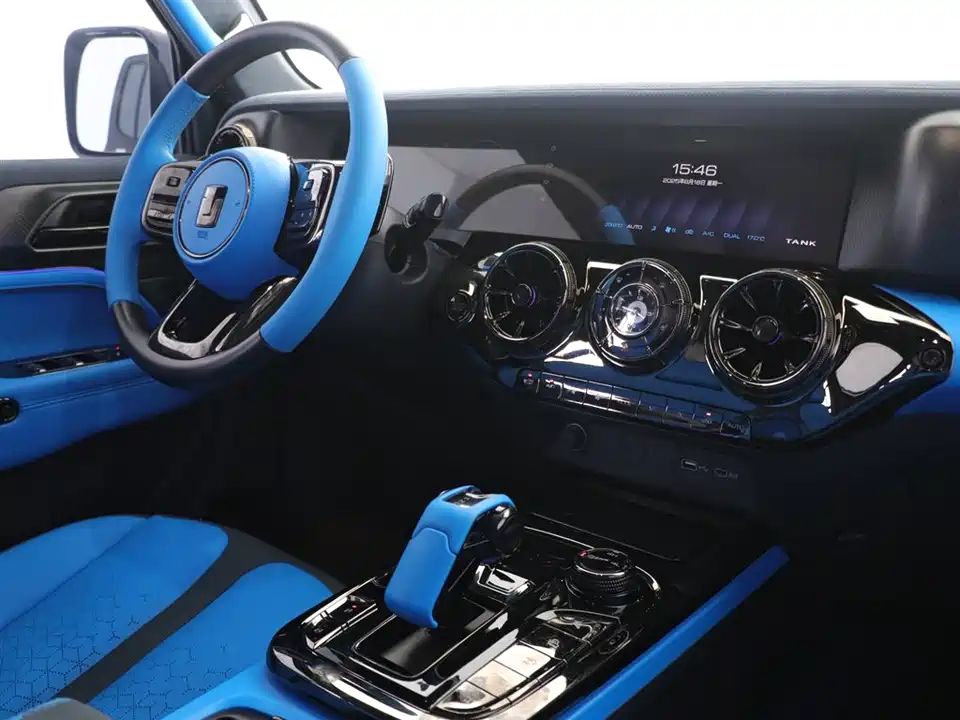 CrossBoundary Co-creation tank 300