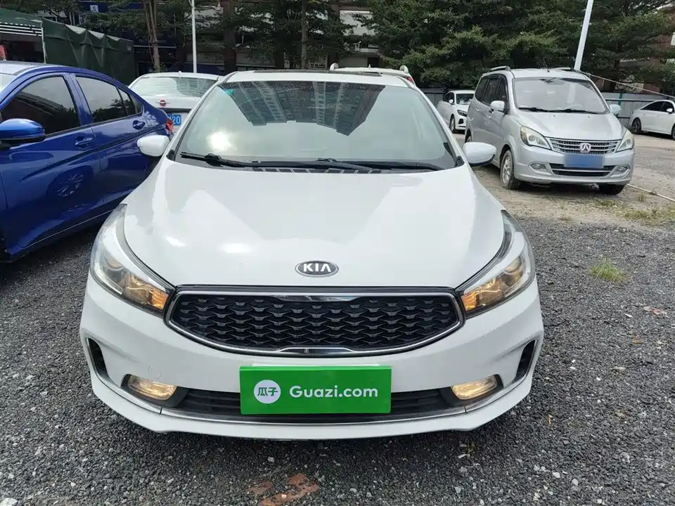Kia K3