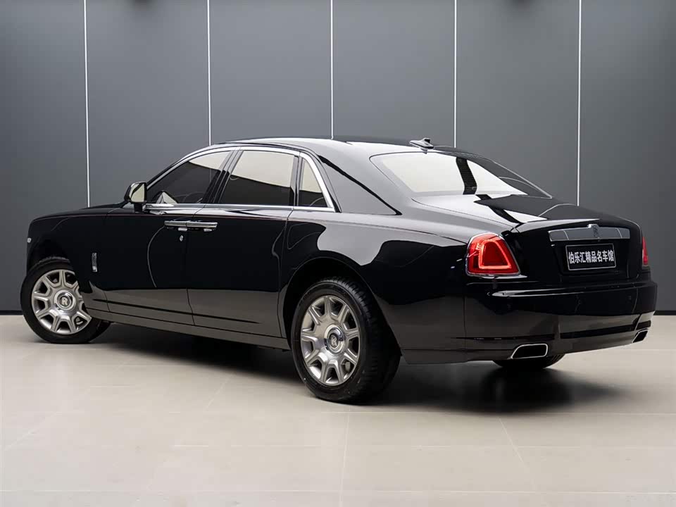 Rolls-Royce Gust