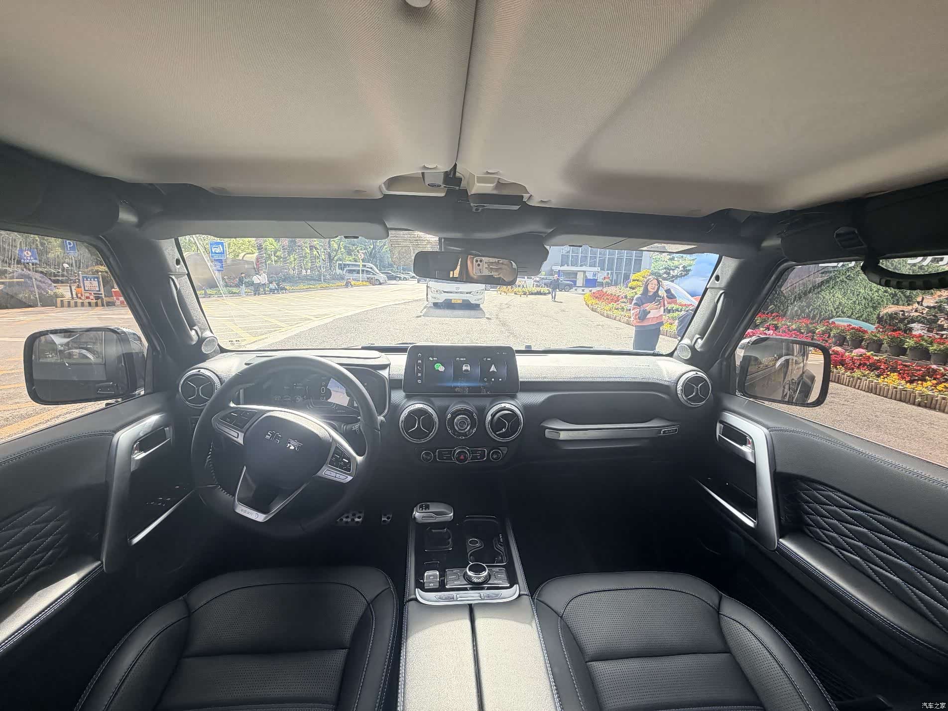 BAIC BJ40, 2024 все фото