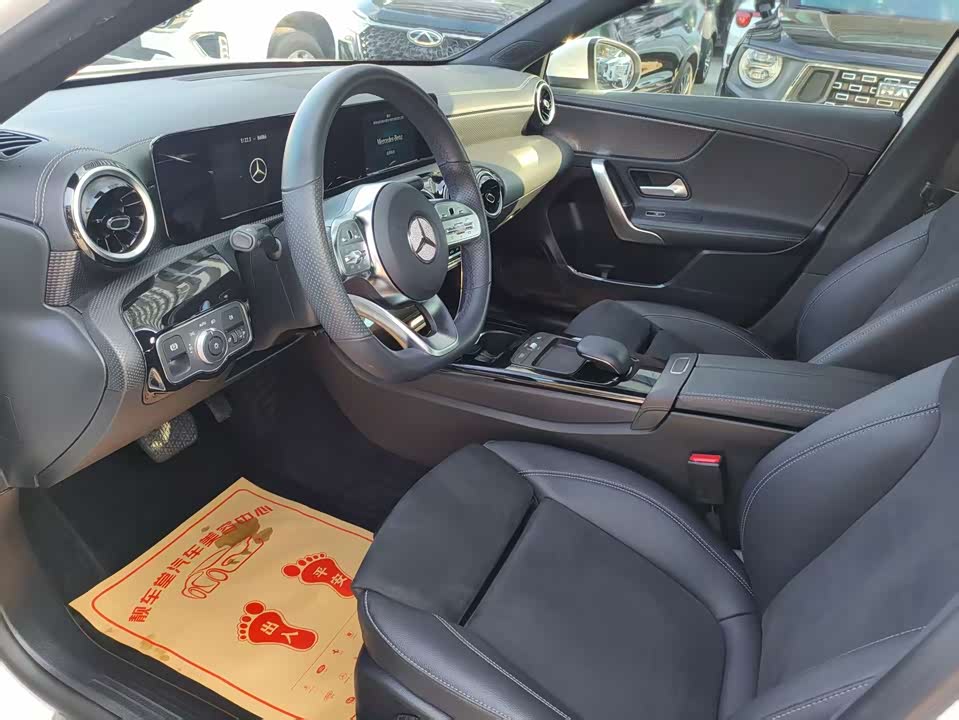 Mercedes-Benz Class A