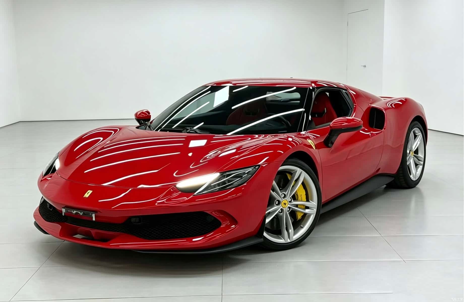 Ferrari 296, 2024 1