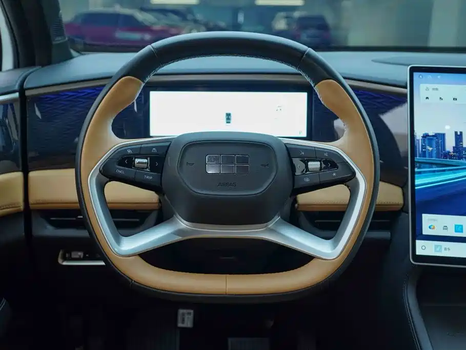 Geely Galaxy Galaxy L7