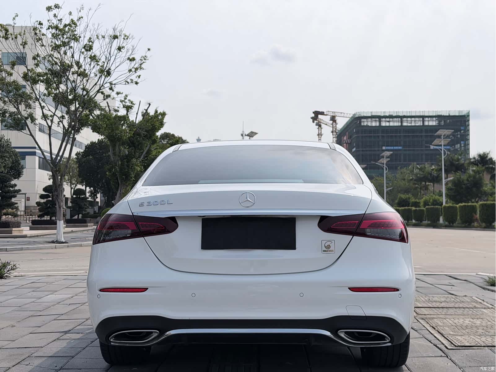 Mercedes-Benz E-Class, 2021 8