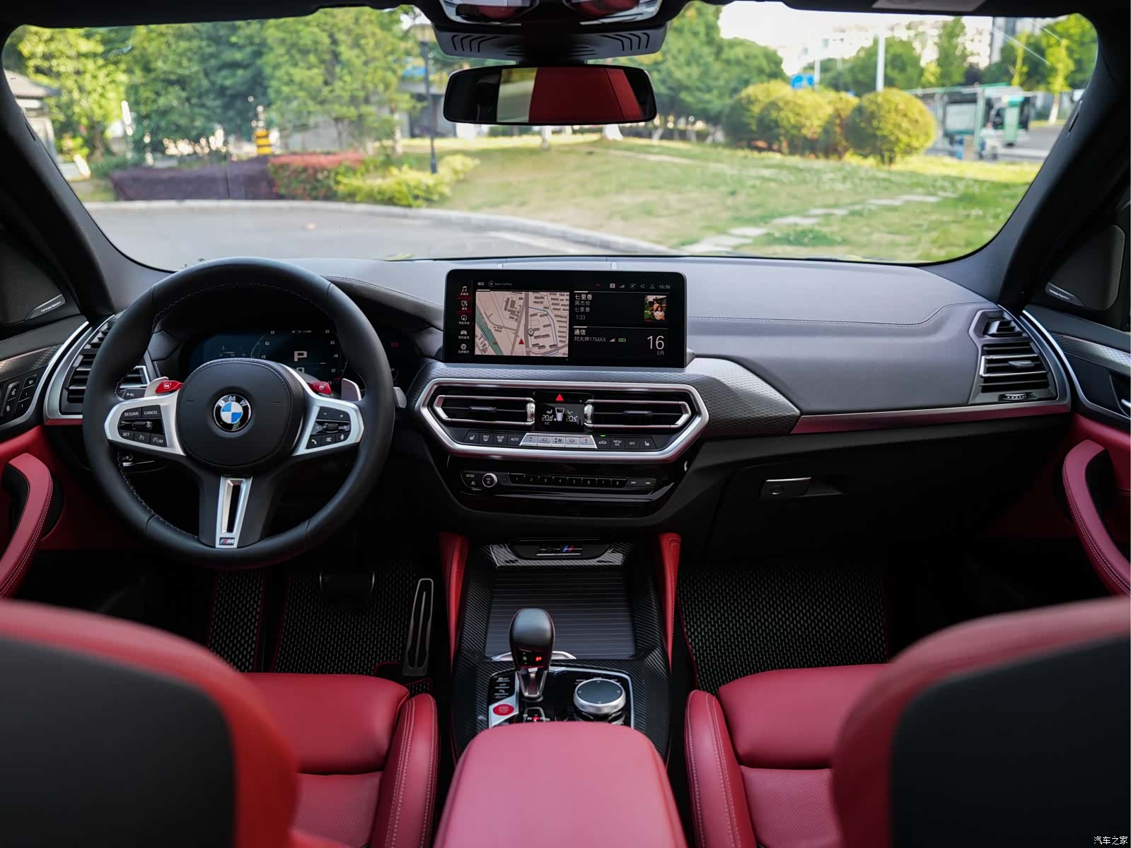 BMW X3, 2025 10