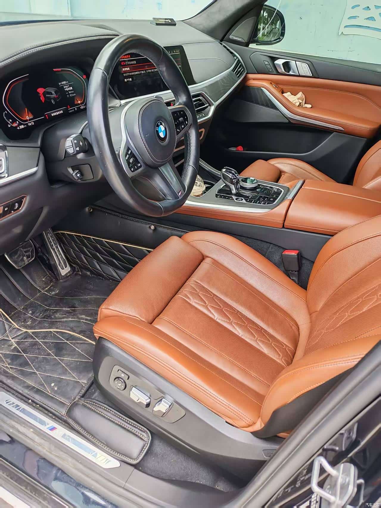 BMW X7, 2022 4