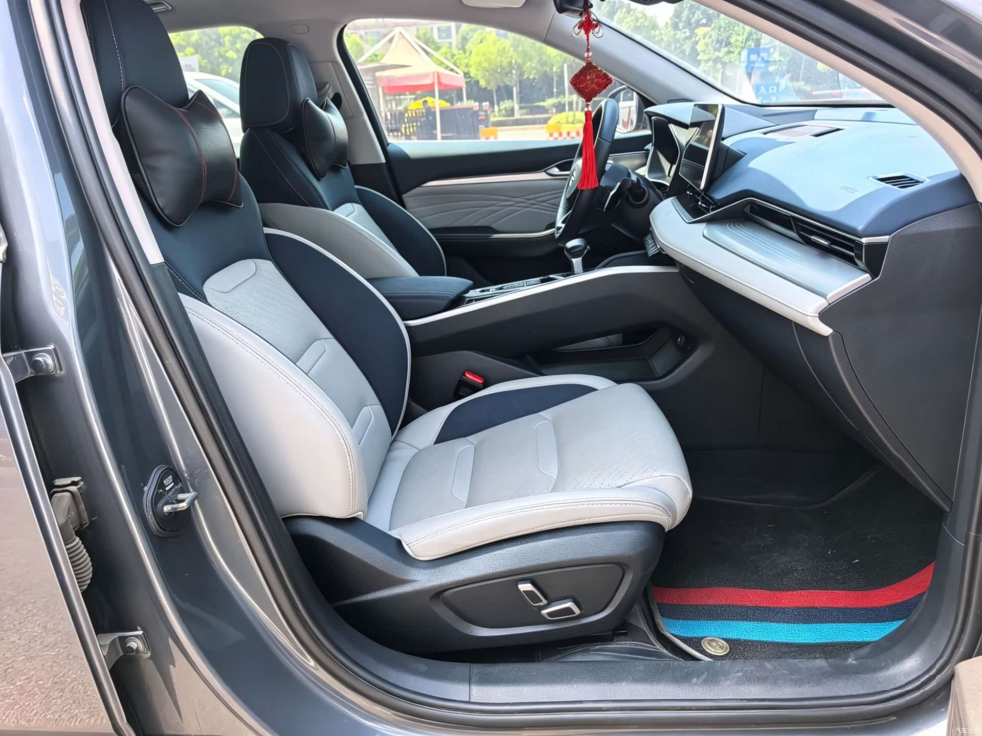 Geely Preface, 2023 10