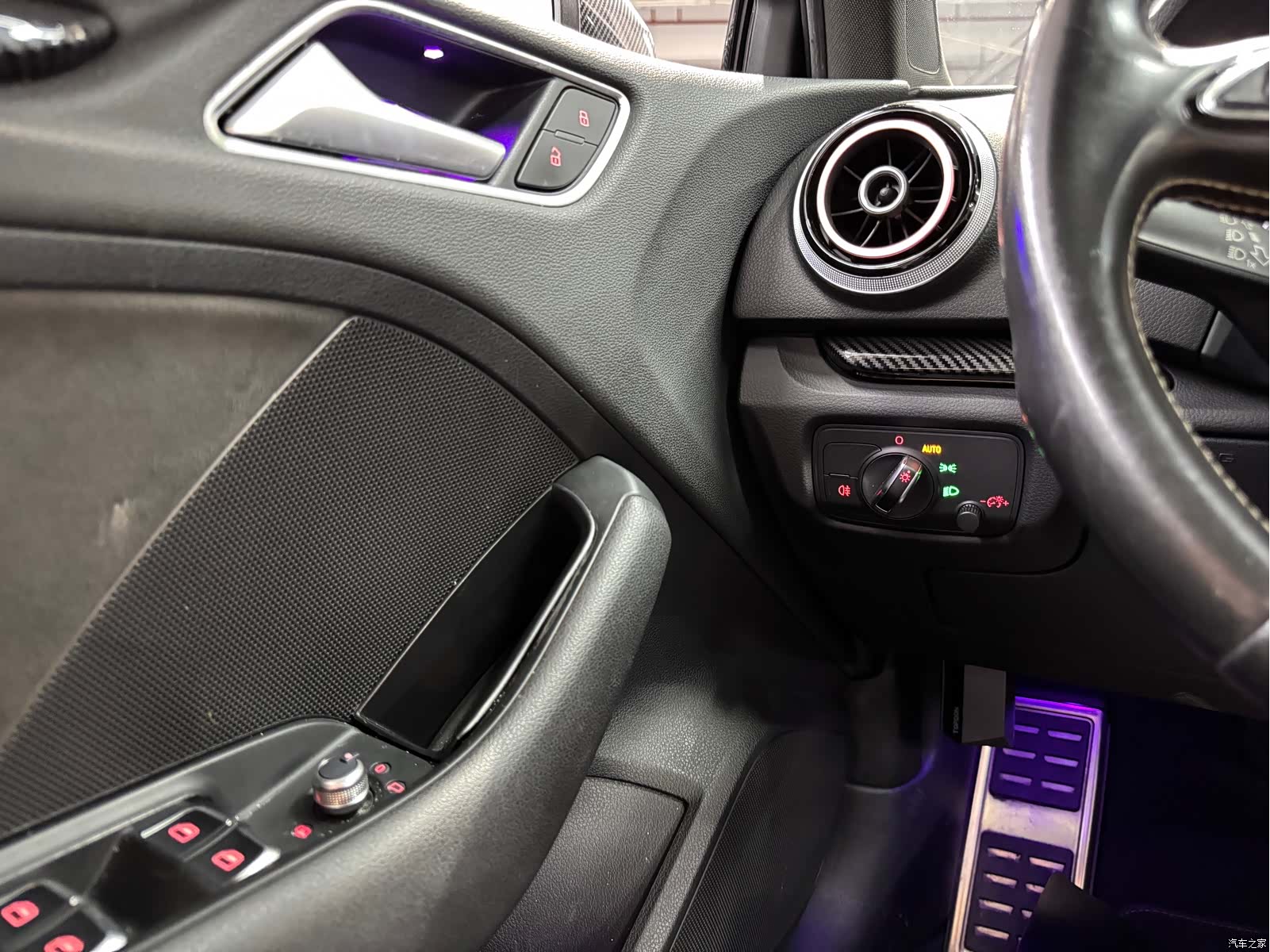 Audi S3, 2015 8
