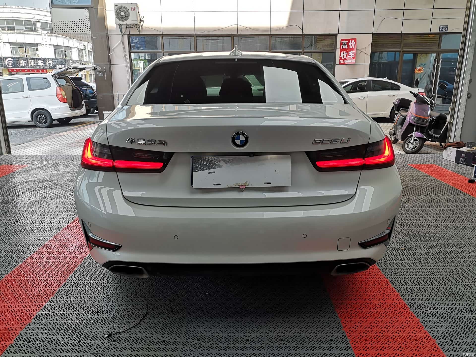 BMW 3 Series, 2019 все фото
