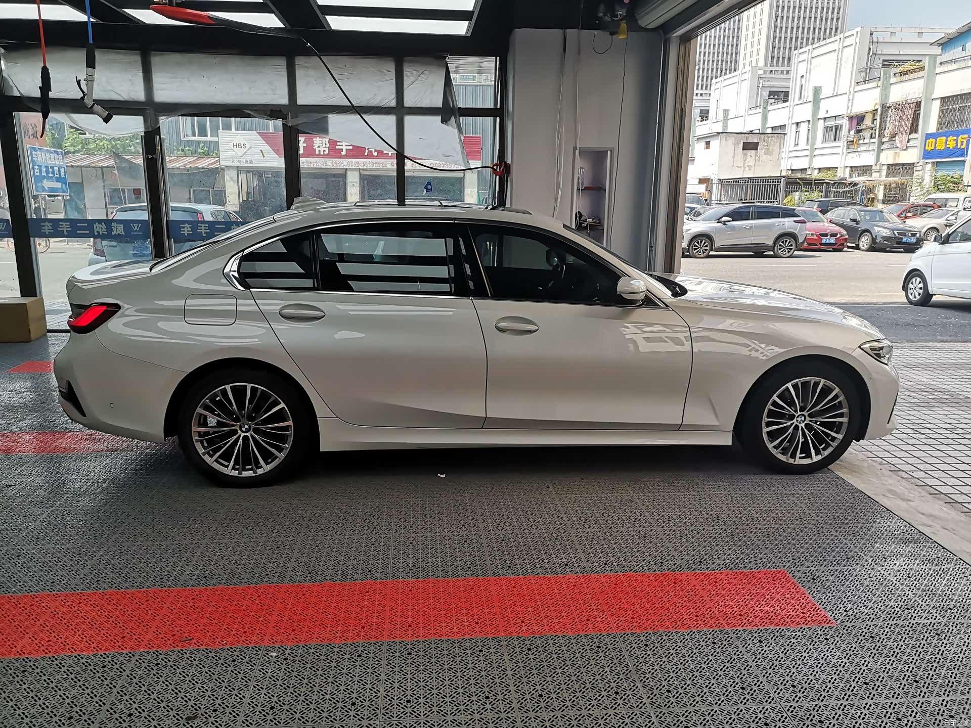 BMW 3 Series, 2019 8