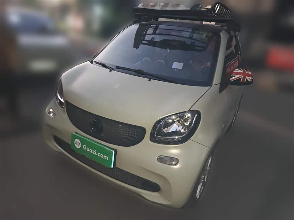 smart fortwo