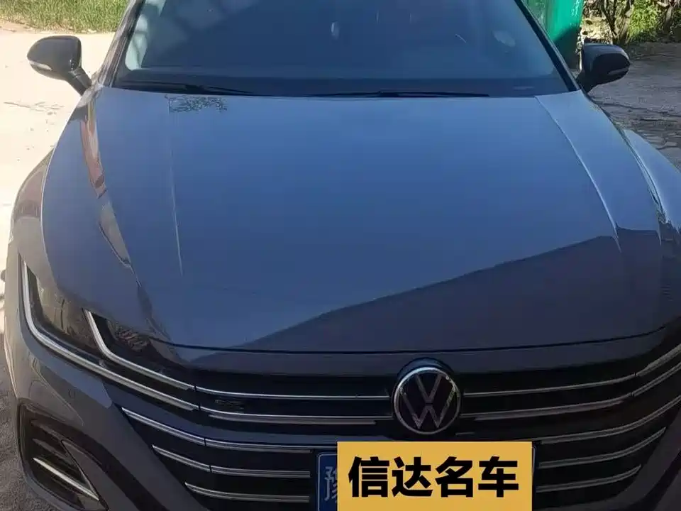 Volkswagen CC
