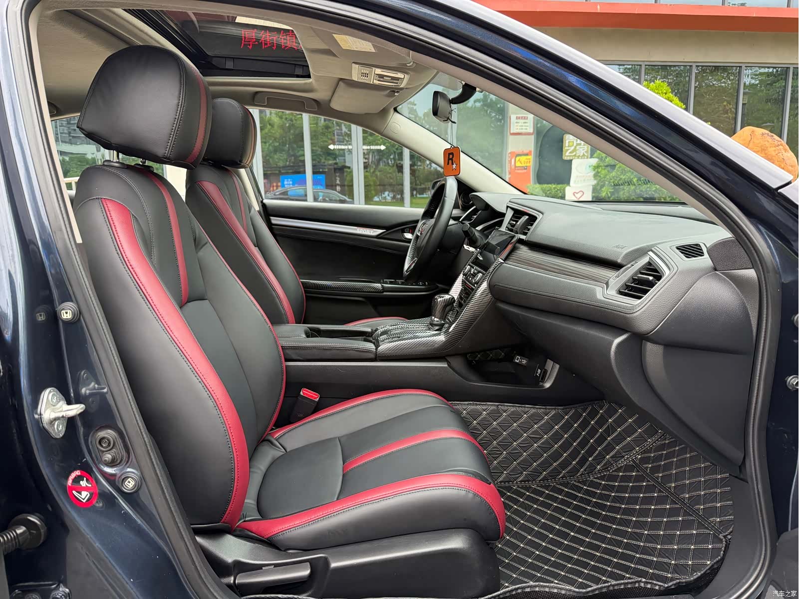 Honda Civic, 2019 15