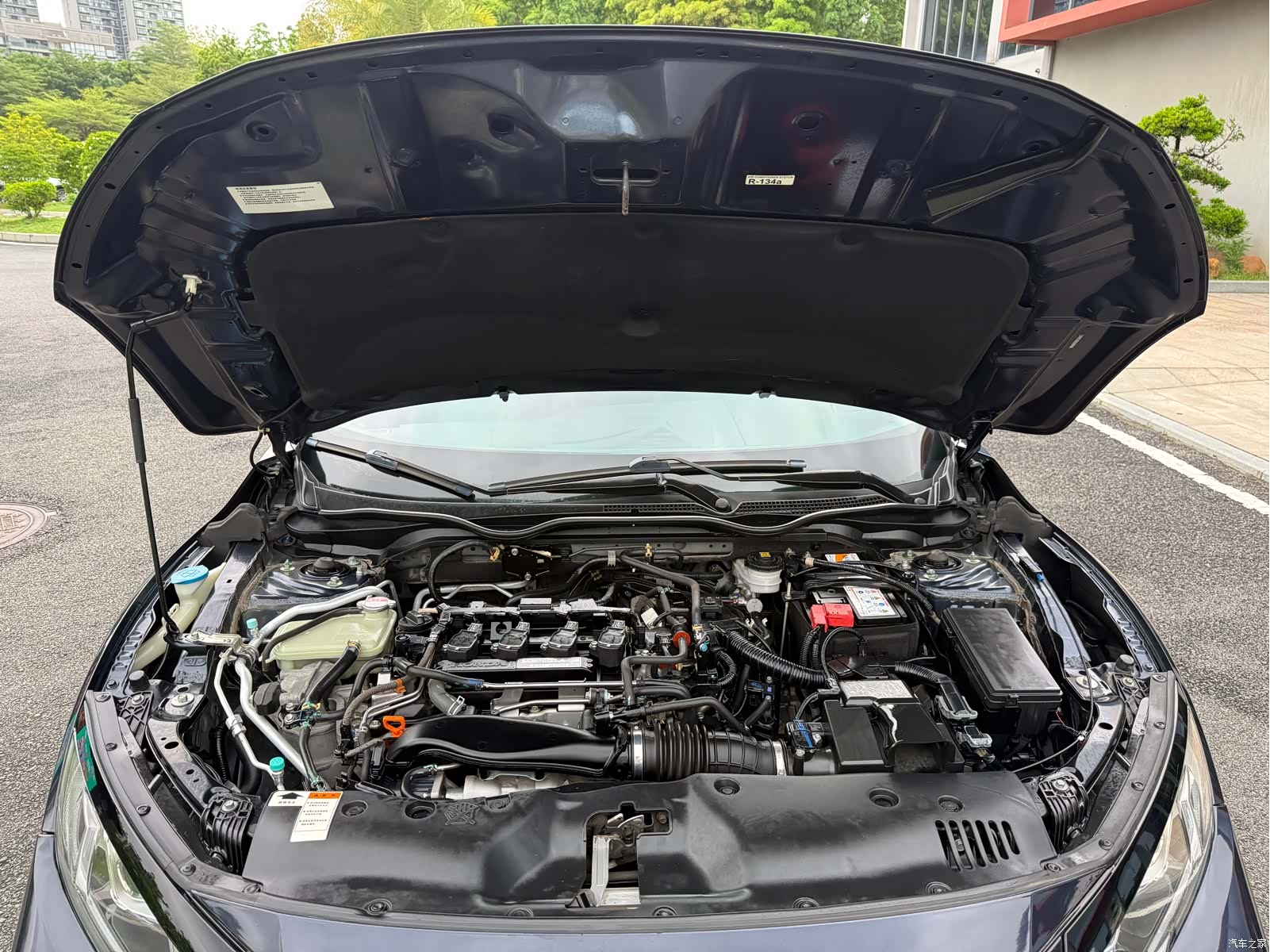 Honda Civic, 2019 23