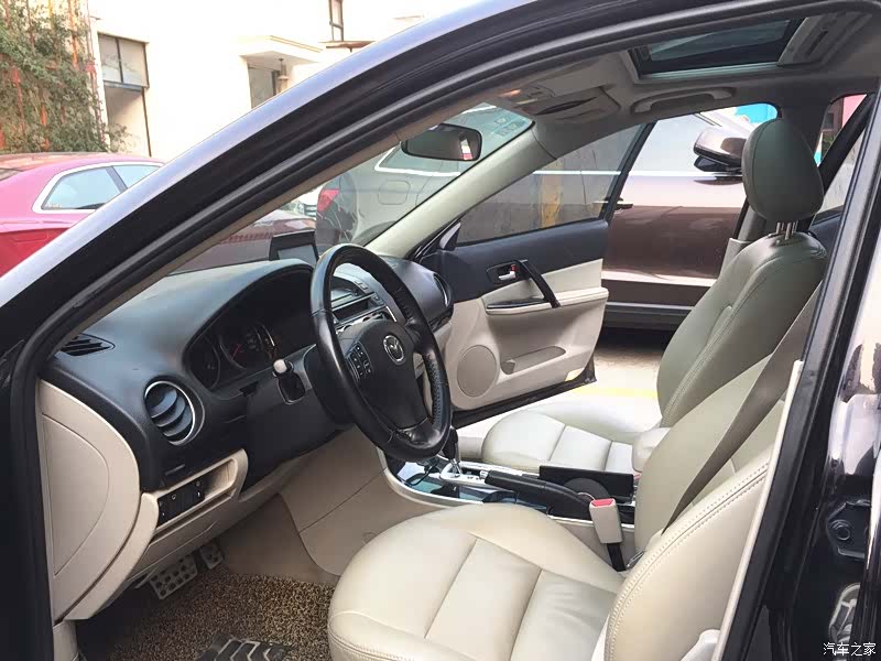 Mazda 6, 2013 7