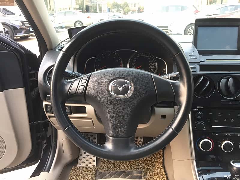 Mazda 6, 2013 11