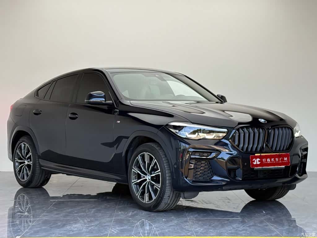 BMW X6, 2023 3